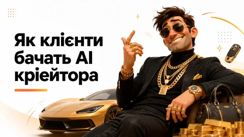 створення АІ відео